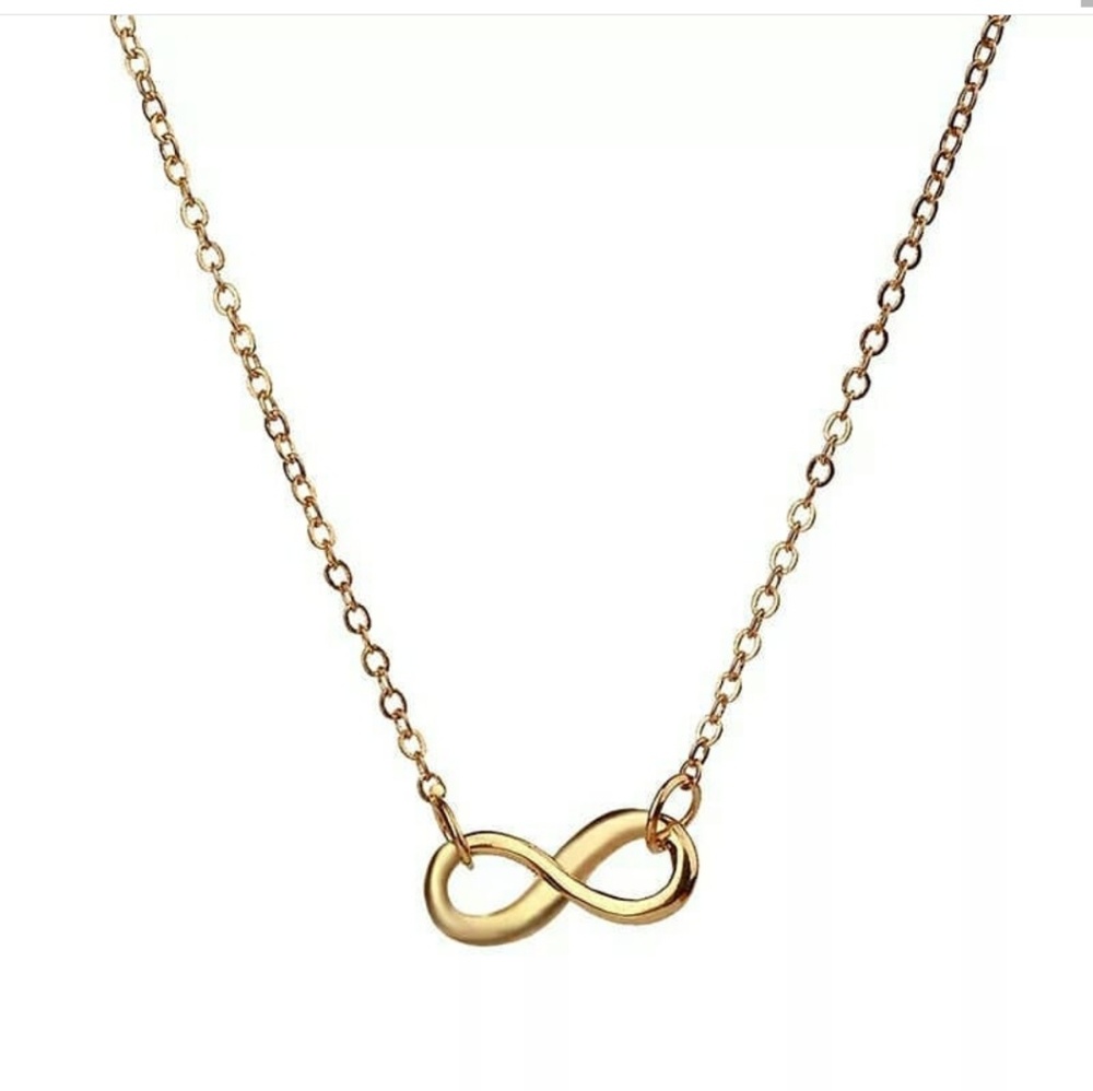 Infinity Necklace
